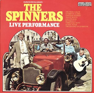 The Spinners - Live Performance