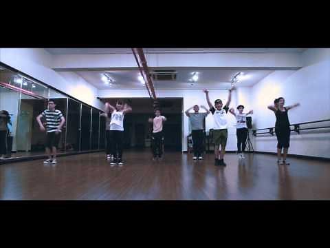 STSDS: Justice "D.A.N.C.E." Street Dance Choreography