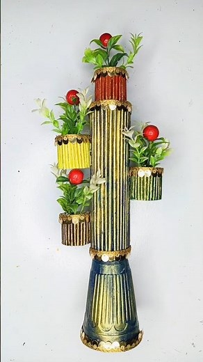 Cardboard roll Amazing Craft ideas / Cardboard roll craft