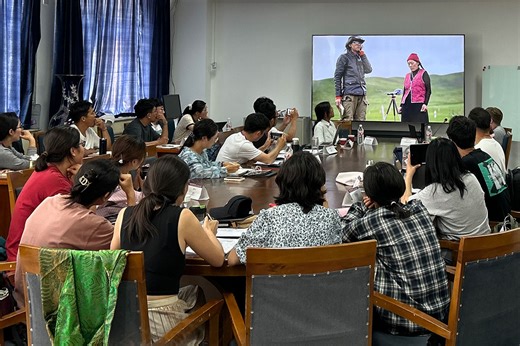 Training the Next Generation of Tibetan Linguists: Nine Years of Language Workshops