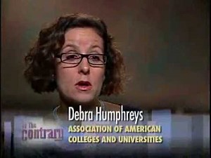 Debra Humphreys: To the Contrary, 2007