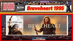 𝗕𝗿𝗮𝘃𝗲𝗵𝗲𝗮𝗿𝘁 𝟭𝟵𝟵𝟱💥🍿🍿🍿💥