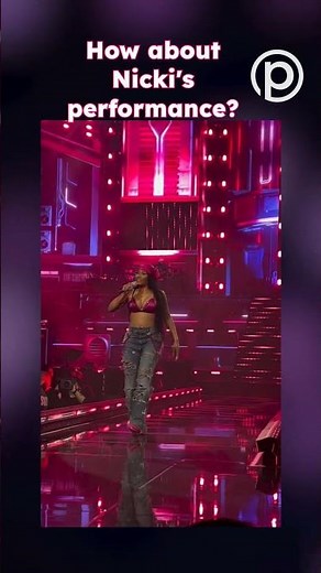 You thought you knew iconic? Nicki Minaj just dropped a masterclass! 👑 #NickiMinaj