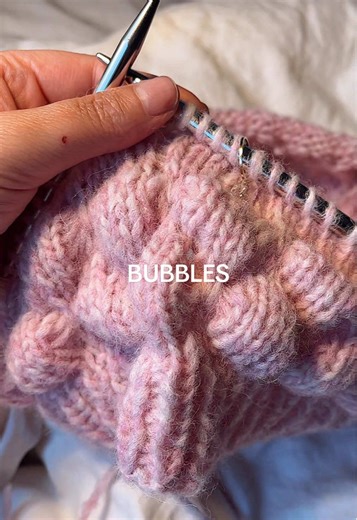 Knit Bubbles: Cute Handcrafted Patterns Revealed