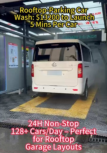 Ultimate Touchless Car Wash Experience