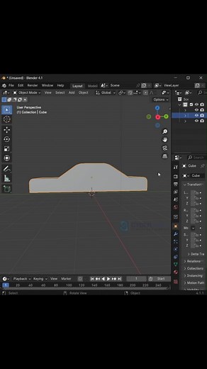 2.5K views · 19 reactions | #blender #car #modeling #basic #3d #modeling #blenderchallenge #Innovation #tbt #Technology #socialmediamarketing #photography #creativity #animation #foryouシ #fbreelsfypシ゚ | Gulam Rabbane | Facebook