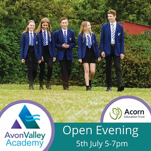 Discover all that Avon Valley Academy has to offer your child at our open evening. Come speak with current students, take a tour of the school and hear from our Head of School and Senior team why we could be the right school for your child. | Salisbury Journal