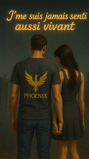 PHOENIX - J'me suis jamais senti aussi vivant 🫀⏳️🎵🐦‍🔥 lien en bio #fyp #pourtoi #rap #music