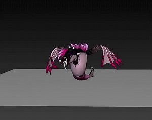 LL Asset of the day?? Salmonella finslam. #splatoon #splatoon3 #splatoonsalmonrun #lethallagoon #robloxgame