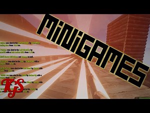 Rust - MINIGAME SERVER!