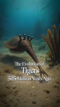 The Untold Evolution of Tigers—Revealed Through Western Eyes