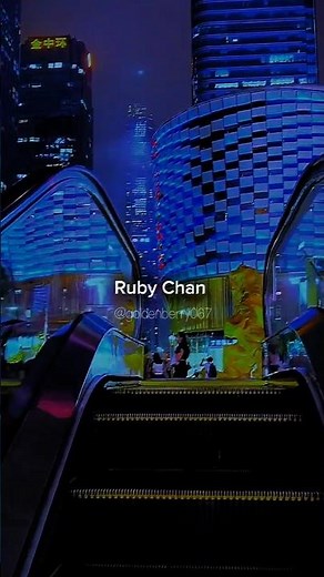 Ruby Chan X New Jeans #lyrics #song #musicvideo #trending #shorts #lyricsvideo