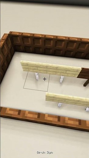 Minecraft Pool Table Tutorial