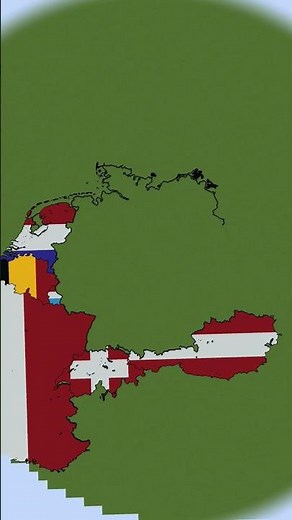 Building Germany #Germany #german #maps #flags #minecraft