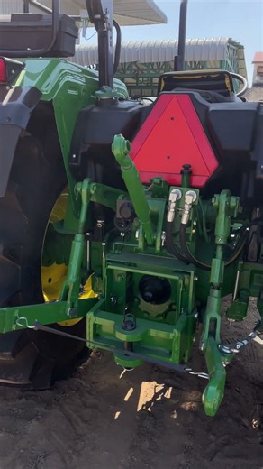 Tractor John Deere 5055E 55hp All new John Deere model⚙️🛠️🚜🛠️⚙️