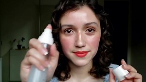 JocieB ASMR: Fast & Aggressive Makeup Tutorial