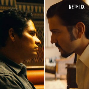 46K views · 1.3K reactions | Due uomini, una guerra, nessuna pietà. Narcos: Messico, ora disponibile. | Netflix | Facebook