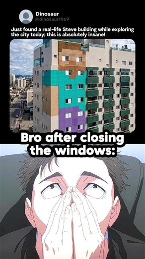 Do not close the windows 💀