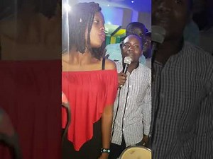 Emma Jalamo performing Rembo