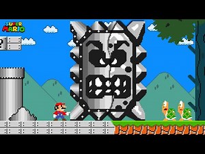 When Everything Mario Touches turns into Metal (Part 2)