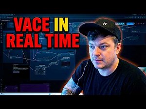 Scope - VACE in Real-Time: image to video, inpainting, conditioning, etc
