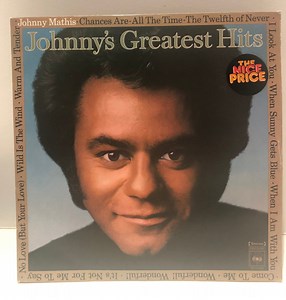 Johnny Mathis - Johnny's Greatest Hits