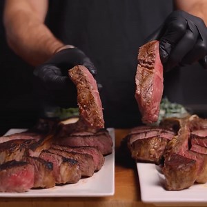 I Battled New York’s Steak House! 😳 | MaxTheMeatGuy