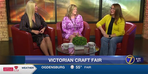 Jefferson County Historical Society to host Victorian Craft Fair