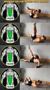 Abdominal And Core Muscles Floor Exercise🔥| 10 Minute Core And ABS Workout 💥🔥💪 #absworkout #abs #fitness #workout #fitnessmotivation #gym #coreworkout #bodybuilding #gymmotivation #fit #workoutmotivation #motivation #sixpack #fitnessmodel #gymlife #homeworkout #training #core #muscle #legday #healthylifestyle #corestrength #personaltrainer #cardio #fitfam #instafit #fitnessjourney #strong #cardioworkout #exercise —--------------------------------------------------- What are abdominal core ex