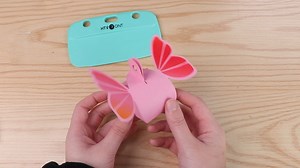 8.6K views · 106 reactions | This stunning gradient rainbow permanent vinyl can bring unique color and sheen to your projects, making your designs colorful and stand out in the crowds. Perfect choice to make exclusive gifts for your family or friends! https://bit.ly/3uwwIkW #htvront #adhesivevinyl #craftvinyl #diygifts #diyideas #craftvideo #cricut #silhouettecameo #butterflybox | HTVRONT | Facebook