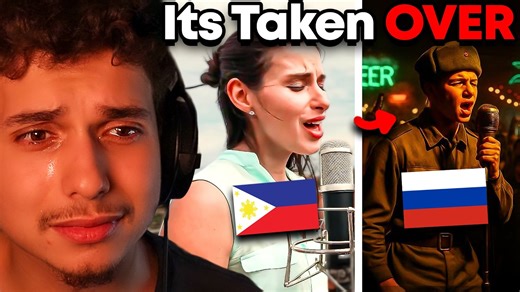 914K views · 31K reactions | Russians Brought Karaoke From The...