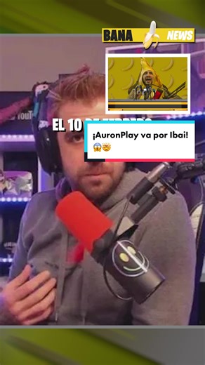 ¡AuronPlay vs Ibai! | Revelación sobre Warzone 2, Street Fighter Duel y E3