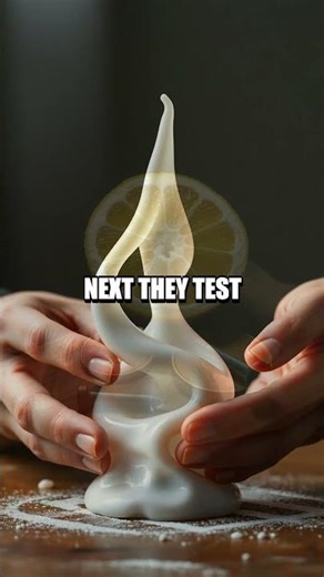 Kitchen Chemistry Trio Three Simple Home Experiments