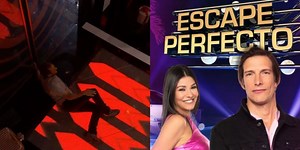 'Escape perfecto': casi se van en la primera ronda, pero lograron retirarse con una cifra millonaria