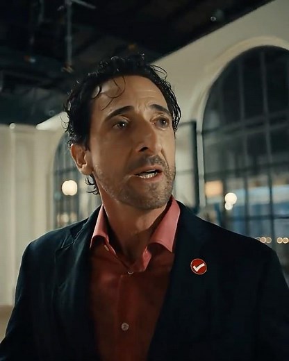 The Expert ft. Adrien Brody: TurboTax 2026 Super Bowl Commercial :45 (4x5)