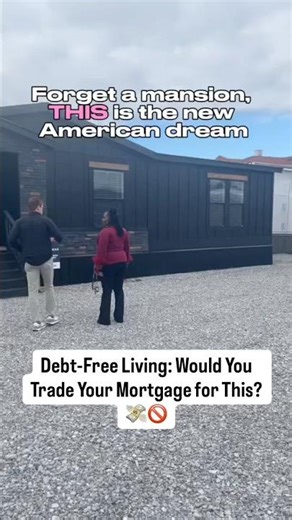 Forget the Mansion! THIS is the New American Dream 🏠✨