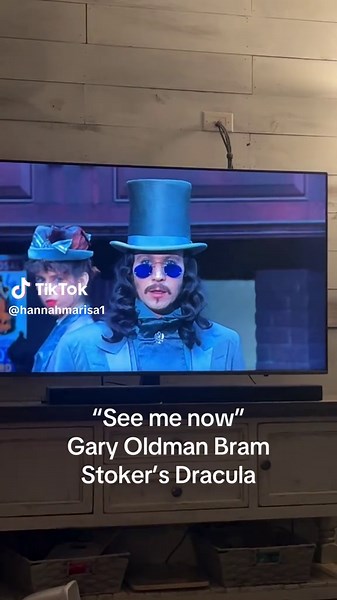 Revisiting Gary Oldman in Bram Stoker's Dracula