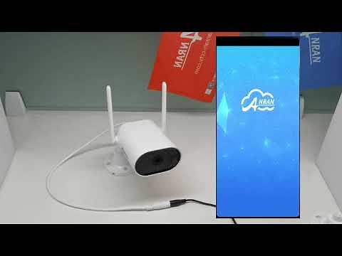 ARCCTVアプリに無線wifiカメラを追加します。