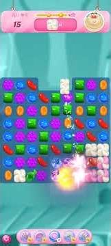 Candy crash level 10