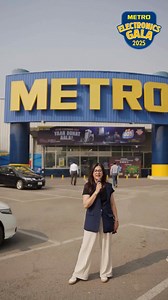 Discover unbeatable tech savings at the Metro Electronics Gala 2025! ⚡ From smart LEDs to powerful smartphones, enjoy up to 40% OFF on top electronics. It’s the perfect chance to upgrade your home and lifestyle with premium devices at incredible prices. Hurry — these deals won’t last long! 🔥 Head to your nearest Metro store or shop online at metro-online.pk. | METRO Pakistan Pvt. Limited
