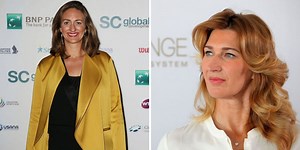 5 female tennis players who braved troubled relationships with their fathers to become stars ft. Steffi Graf, Jennifer Capriati