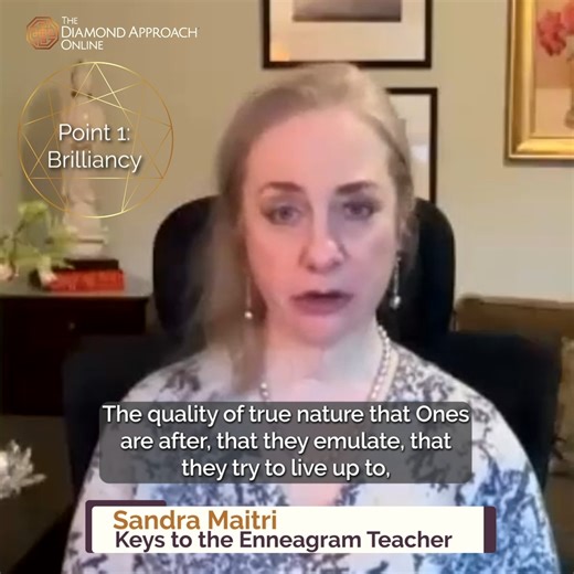 Today, we launch a series of videos on the essential aspects associated with each Enneagram type, starting with Point 1. Learn more about Brilliancy and Point 1 on the Enneagram. #diamondapproach #enneagram1 #selfrealization #enlightenment LEARN MORE ABOUT ENNEAGRAM POINT 1: https://www.diamondapproach.org/enneagram/type-1?utm_campaign=KTE-EV&utm_source=Facebook&utm_medium=Social&utm_term=&utm_content=kte071624 | Diamond Approach