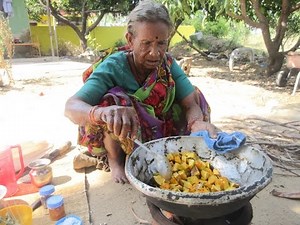 Grandma's Village Style Pumpkin Recipes | Traditional Food | VILLAGE FOOD
