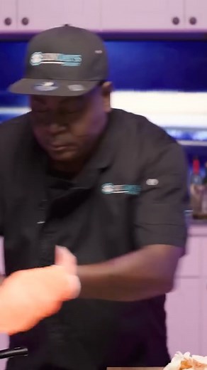 Trina Trick Daddy Lobster Pasta Part 14 | Maurice "Trick Daddy" Young