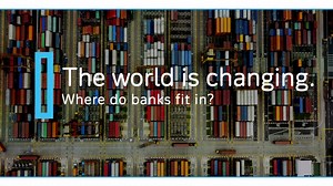 3.8K views · 63 reactions | The world is changing. Where do banks fit in? What makes today's banks different: | Deutsche Bank | Facebook