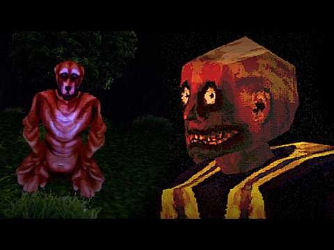 Horror Games Where You Get Abducted On A Bus & Your Dog Is Mutating