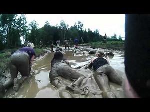 Survivor Mud Run Seattle 2012