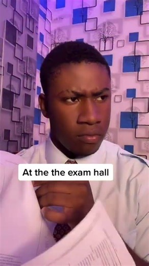 The reality of last minute studying 🧠💨 #exam #school #comedy