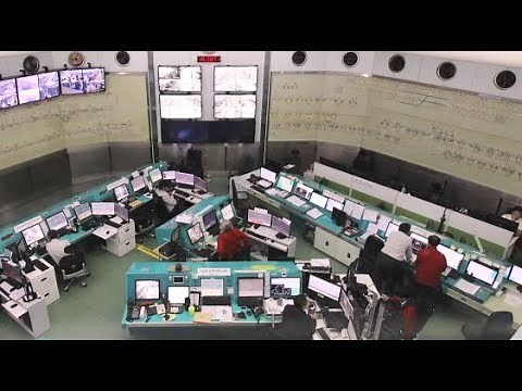 Operations Control Centre: Where the Journey Begins