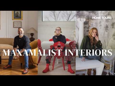 Maximalism: More is More in Design